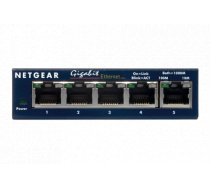 Netgear ProSafe 5-Port Gigabit Desktop Switch Metal (GS105GE) ( GS105GE ) komutators