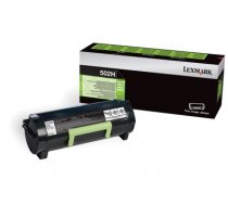 Lexmark 50x Black Toner Cartridge High Corporate (5k) for MS ( 50F2H00 50F2H00 50F2H00 ) toneris