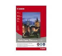 CANON SG-201 photopaper 4x6 50pages ( 1686B015 ''1686B015'' SG201A6 ) foto papīrs