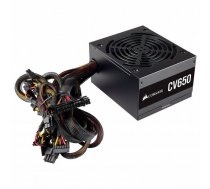 Corsair RPS0128 power supply unit 650 W 24-pin ATX Black ( CP 9020236 EU CP 9020236 EU ) Barošanas bloks  PSU