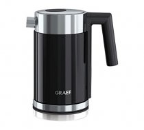 Graef WK 402 Wasserkocher 1L black ( WK402 WK402EU ) Elektriskā Tējkanna