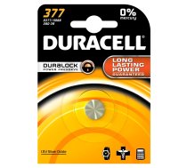 Duracell Electro 1x 377 1 5V ( 5000394062986 5000394062986 062986 5000394062986 D377 ) UPS aksesuāri