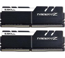 G.SKILL Trident Z 32GB DDR4 2x16GB 3200MHz CL16 XMP2 Black ( F4 3200C16D 32GTZKW F4 3200C16D 32GTZKW F4 3200C16D 32GTZKW ) operatīvā atmiņa