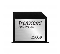 Transcend JetDrive Lite 130 256GB MacBook Air 13" (29.46 cm) ( TS256GJDL130 TS256GJDL130 TS256GJDL130 ) USB Flash atmiņa