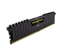 Corsair Vengeance LPX 16GB DDR4 2400MHz CL16 - black ( CMK16GX4M1A2400C16 ) operatīvā atmiņa