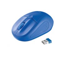 MOUSE USB OPTICAL WRL PRIMO/BLUE 20786 TRUST ( 20786 20786 20786 ) Datora pele
