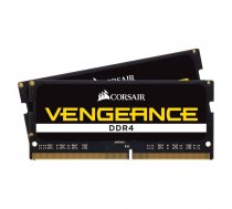 CORSAIR DDR4 2400MHz 8GB SODIMM ( CMSX8GX4M2A2400C16 CMSX8GX4M2A2400C16 CMSX8GX4M2A2400C16 ) operatīvā atmiņa