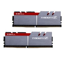 G.Skill Trident Z 16GB DDR4 16GTZ Kit 3600 CL17 (2x8GB) ( F4 3600C17D 16GTZ F4 3600C17D 16GTZ F4 3600C17D 16GTZ ) operatīvā atmiņa