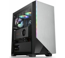 Geh Thermaltake H550 TG     Midi Tower  "ARGB"   schwarz/Alu ( CA 1P4 00M1WN 00 CA 1P4 00M1WN 00 CA 1P4 00M1WN 00 ) Datora korpuss