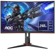 AOC C32G2ZE/BK 31.5inch Monitor ( C32G2ZE/BK 310768 4038986117395 TFAO-064 ) monitors