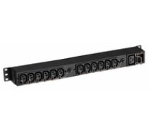 EFLX12I FlexPDU 12 xIEC ( EFLX12I 3553340684272 ) UPS aksesuāri