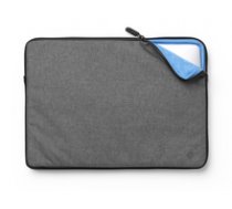 eSTUFF 14'' Sleeve - Fits PC Laptops Ultrabooks  Chromebooks Twill ( ES82252 TWILL ES82252 TWILL ES82252 TWILL ) portatīvo datoru soma  apvalks