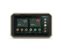 Garmin Overlander MT-D Europe (ME+NA) ( 010 02195 10 010 02195 10 010 02195 10 ) Navigācijas iekārta