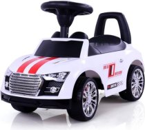 Milly Mally Jezdzik Racer Bialy ( 5901761122442 )