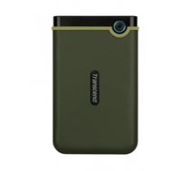 StoreJet 2.5' M3B 1TB USB3.0 Grey/SLIM ( TS1TSJ25M3G ) Ārējais cietais disks