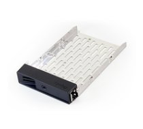 Synology Disk Tray (Type R6) 2.5/3.5Zoll Bezel panel Black Wei (DISK TRAY... ( DISK TRAY TYPE R6 ) Ārējais cietais disks