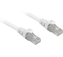 Sharkoon network cable RJ45 CAT.6a SFTP LSOH white 1 0m - HalogenFree ( 4044951018826 ) kabelis vads