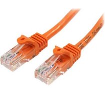 StarTech.com 10m Cat5e Ethernet Netzwerkkabel Snagless mit RJ45 - Orange (45P... ( 45PAT10MOR 45PAT10MOR 45PAT10MOR ) kabelis  vads
