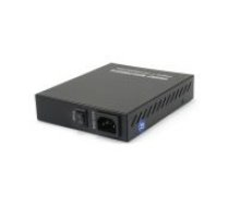 LevelOne Media Converter LevelOne GVM-1101 RJ45 toSC Managed Gbit Multi-Mode Fiber 4015867195673 ( GVM 1101 ) KVM komutators