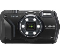 Ricoh WG-6  black ( 4961311936340 03842 ) Digitālā kamera