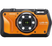 Ricoh WG-6 orange ( 0026649759208 03852 3852 ) Digitālā kamera