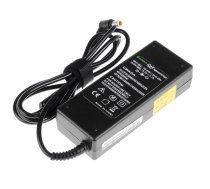 Green Cell PRO Charger / AC Adapter for Sony Vaio PCG-71211M PCG-71811M 14 15E 19.5V 4.7A ( GREEN AD31P AD31P AD31 P ) portatīvo datoru lādētājs