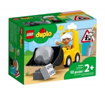 LEGO Duplo 10930 Bulldozer ( LEGO 10930 10930 558973 GXP 733273 LEGO 10930 ) LEGO konstruktors