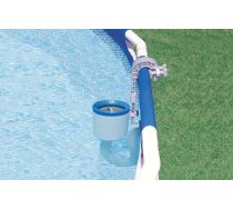 Intex Wall Mount Surface Skimmer Deluxe Blue/White ( 6941057403892 28000 2800NP ) Baseins