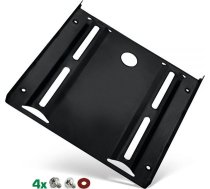 InLine HDD / SSD mounting frame  2.5 - 3.5" (39950S) ( 39950S 39950S 39950S ) piederumi cietajiem diskiem HDD