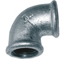 Invena Kolano ocynkowane GW 3/4" (ZO-02-020) ZO-02-020 (3800845000534) ( JOINEDIT17391360 )