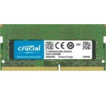 Crucial 32GB [1x32GB 3200MHZ DDR4 CL22 SODIMM] ( CT32G4SFD832A CT32G4SFD832A CT32G4SFD832A ) operatīvā atmiņa