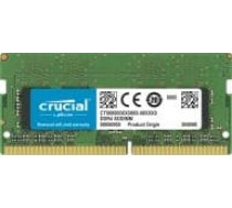 Crucial 32GB [1x32GB 3200MHZ DDR4 CL22 SODIMM] ( CT32G4SFD832A 0649528822499 MECC-331 ) operatīvā atmiņa