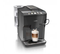 SIEMENS Coffee Machine TP501R09 Pump pressure 15 bar  Built-in milk frother  Fully automatic  1500 W  Black 4242003837115 ( TP501R09 TP501R09 TP501R09 ) Kafijas automāts