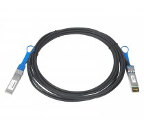 Netgear AXC7610 SFP+  Copper  Direct Attach Cable  10/100/1000/10000 Mbit/s  Maximum transfer distance 10 m  Black ( AXC7610 10000S AXC7610 10000S AXC7610 10000S ) tīkla iekārta