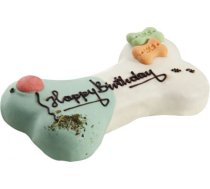 LOLO PETS CLASSIC Cake Happy Birthday Meat and vegetable - Dog treat - 250g ( LO 75502 )