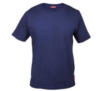 Lahti Pro Koszulka bawelniana T-shirt r. L granatowa - L4020303 ( L4020303 L4020303 )