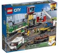 LEGO City 60198 Cargo Train ( LEGO 60198 364450 5702016109795 60198 LEGO 60198 Z028200 ) LEGO konstruktors