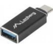 Adapter USB CM - AF 3.1 black ( AD UC UA 02 AD UC UA 02 AD UC UA 02 ) adapteris
