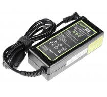 Green Cell PRO Charger / AC adapter for HP 65W  19.5V  3.33A  4.5mm-3.0mm ( GREEN AD49P AD49P 5902719425516 AD49P AD49 P ) portatīvo datoru lādētājs