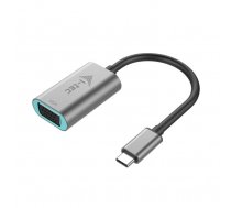 i-tec USB-C to VGA Adapter 1x VGA Full HD+ compatible with Thunderbolt 3 ( C31METALVGA60HZ C31METALVGA60HZ C31METALVGA60HZ )