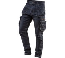 Neo Spodnie robocze 5-kieszeniowe DENIM  rozmiar S 81-229-S (5907558439502) ( JOINEDIT23865494 )