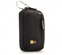 Case Logic TBC402K Compact Camera Case/ Nylon/ Black ( TBC402K TBC402K TBC402K ) soma foto  video aksesuāriem