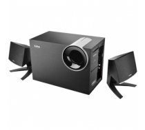 Edifier M1380 Speaker type 2.1  3.5mm  Black  28 W ( M1380 M1380 ED M1380 BK M1380 M1380 BLACK M1380BLACK ) datoru skaļruņi