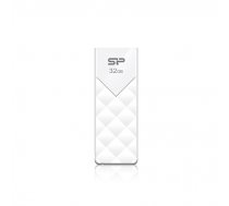 Silicon Power Ultima U03 USB flash drive 16 GB USB Type-A 2.0 White ( SP016GBUF2U03V1W ) USB Flash atmiņa