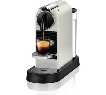 Delonghi Nespresso Citiz EN 167.W white ( 0132191165 DELOEN167W ) Kafijas automāts
