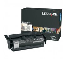 Toner Lexmark black  36000pgs  corporate  T654dn/T654dtn/T654n ( T654X31E T654X31E T654X31E ) toneris