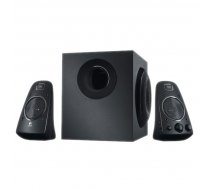 Logitech Z623 2.1/ Black/ 200W RMS ( 980 000403 5099206024823 980000403 ) datoru skaļruņi