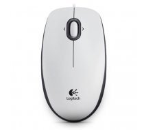 Logitech M100  Corded mouse White  910-001603  910-001605 ( 910 001603 910 001603 ) Datora pele