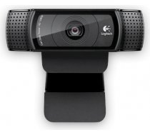 Kamera internetowa Logitech HD Pro Webcam C920 (960-000767) ( 960 000767 960 000767 960 000767 ) novērošanas kamera