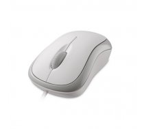 Microsoft Basic Optical Mouse for Business Optical Mouse  1.83 m  White  USB ( 4YH 00008 4YH 00008 4YH 00008 ) Datora pele